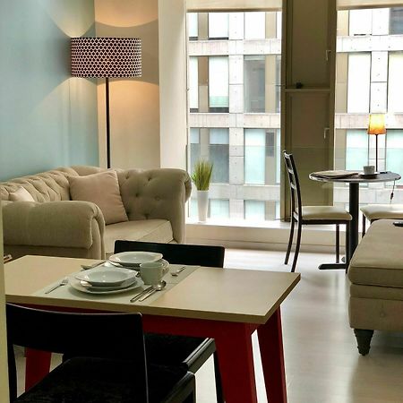 Boutique Apartment Puerta Alameda-801 Mexico City Luaran gambar