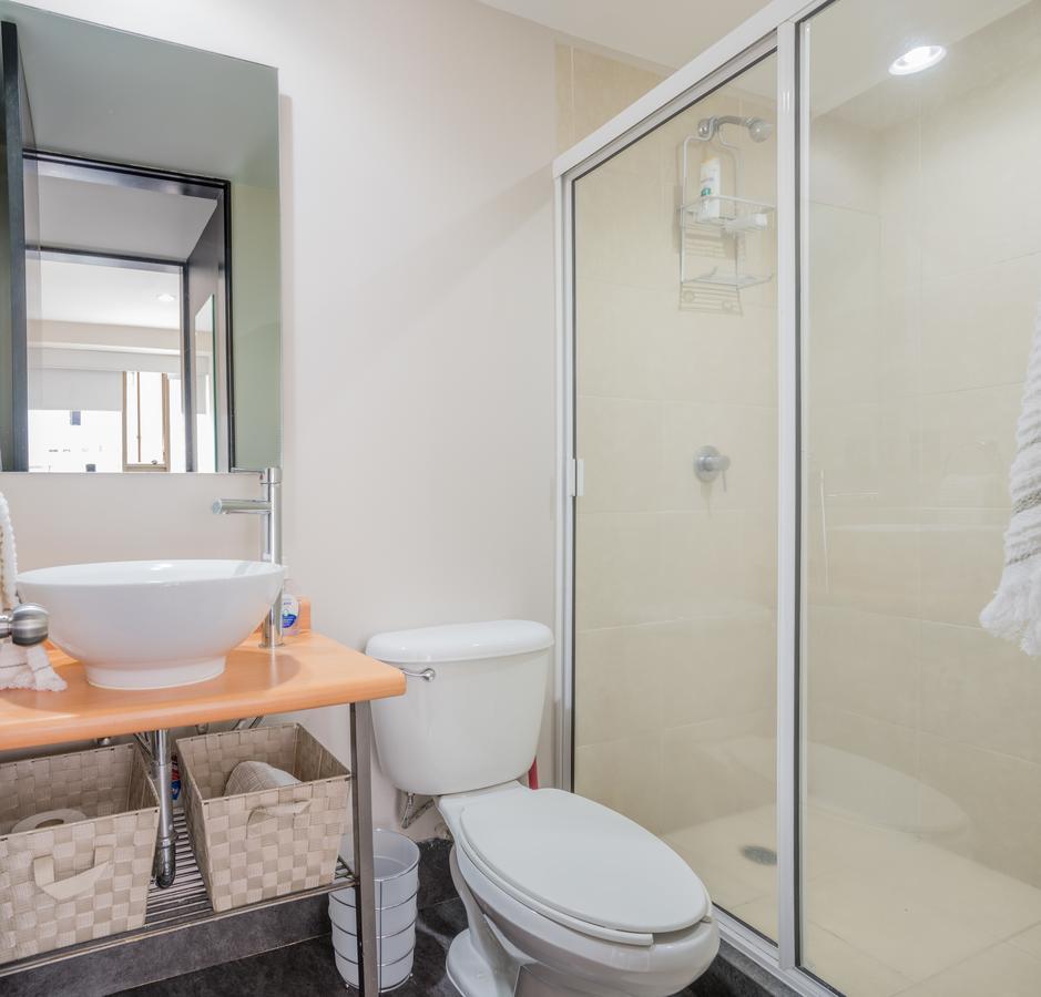 Boutique Apartment Puerta Alameda-801 Mexico City Luaran gambar