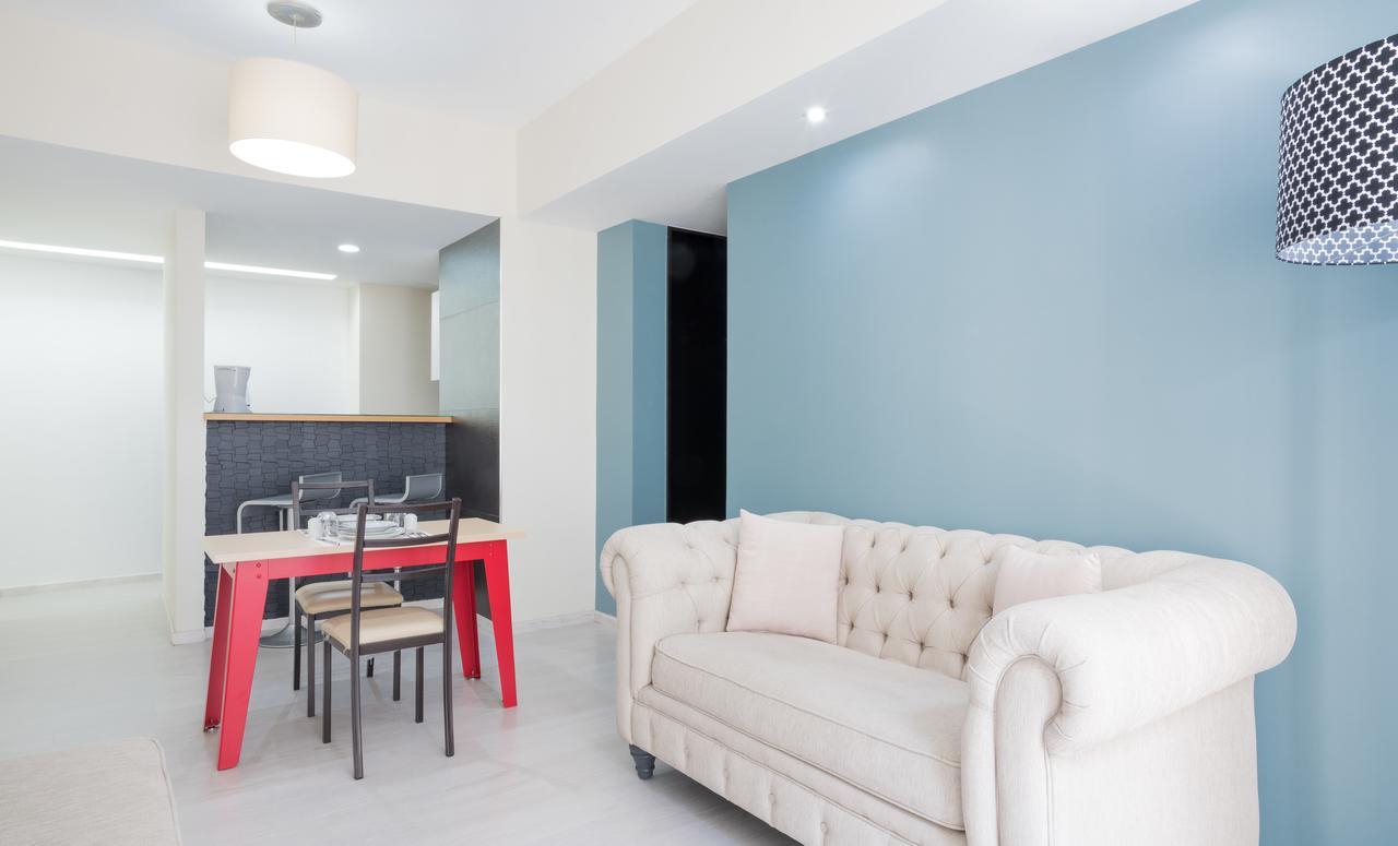 Boutique Apartment Puerta Alameda-801 Mexico City Luaran gambar