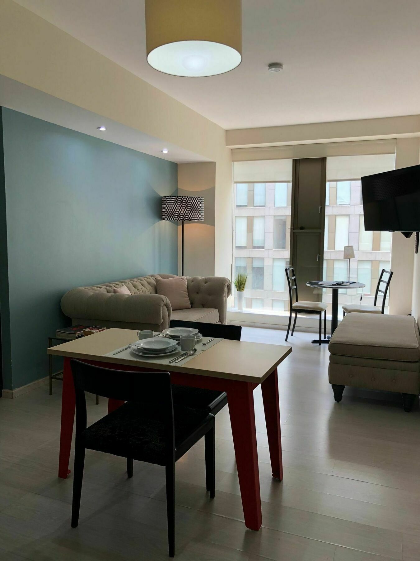 Boutique Apartment Puerta Alameda-801 Mexico City Luaran gambar