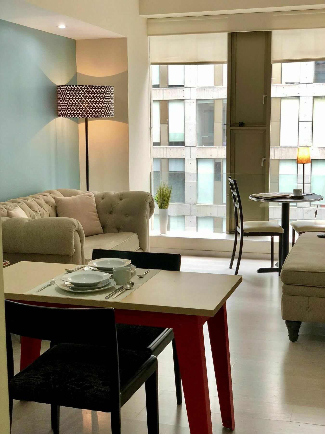 Boutique Apartment Puerta Alameda-801 Mexico City Luaran gambar